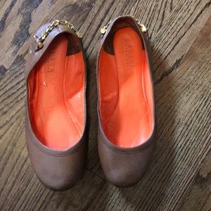 Ralph Lauren Flats